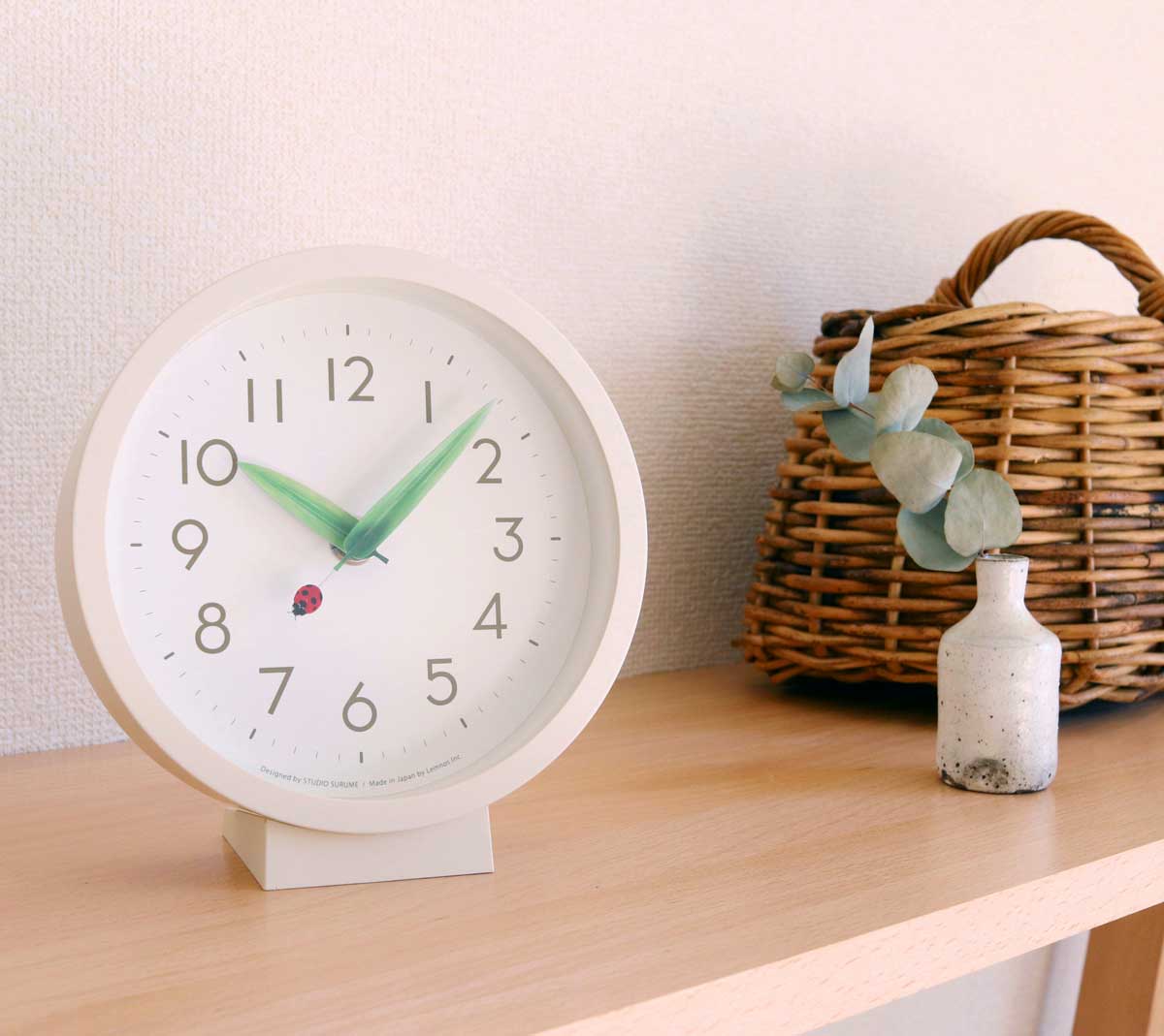 Perch clock mini 4 m