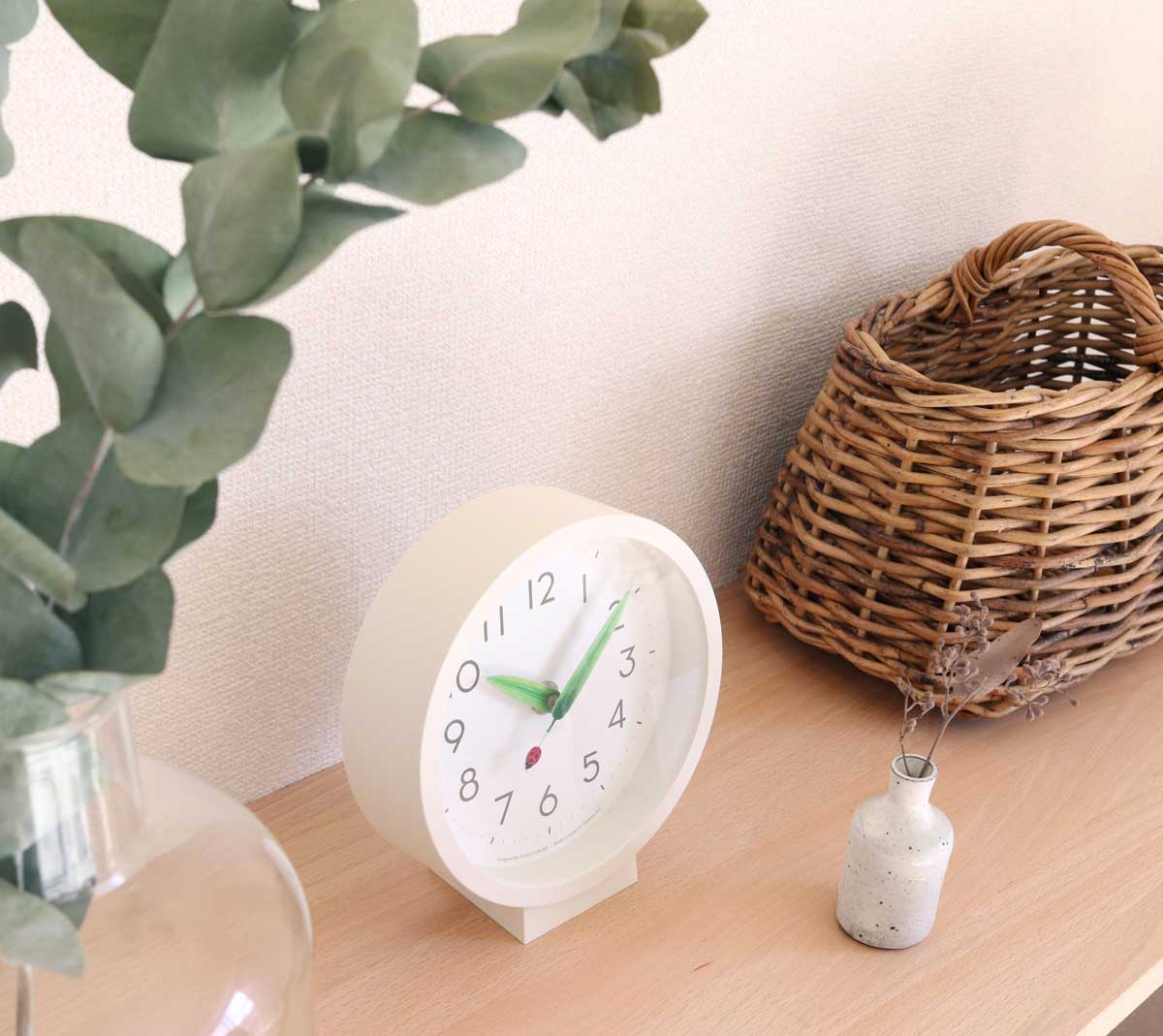 Perch clock mini 6 m