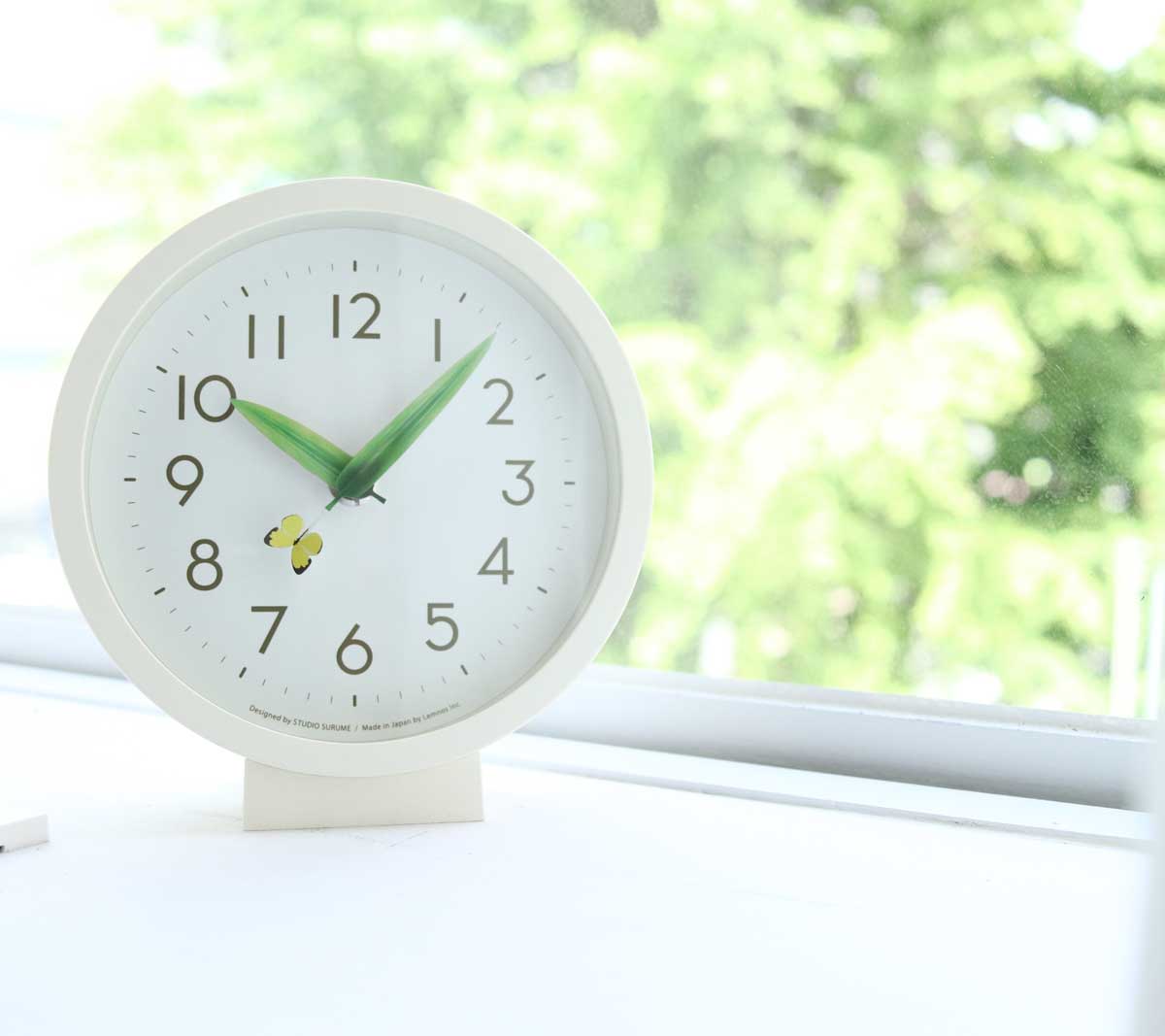 Perch clock mini 9 m