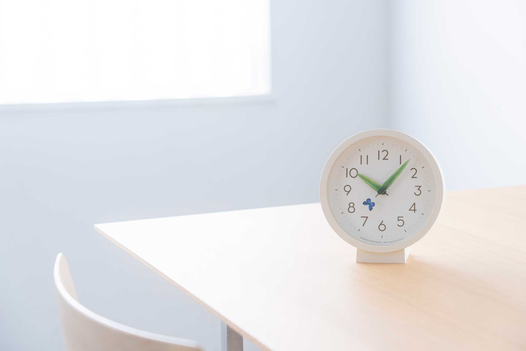Perch clock ruri 2