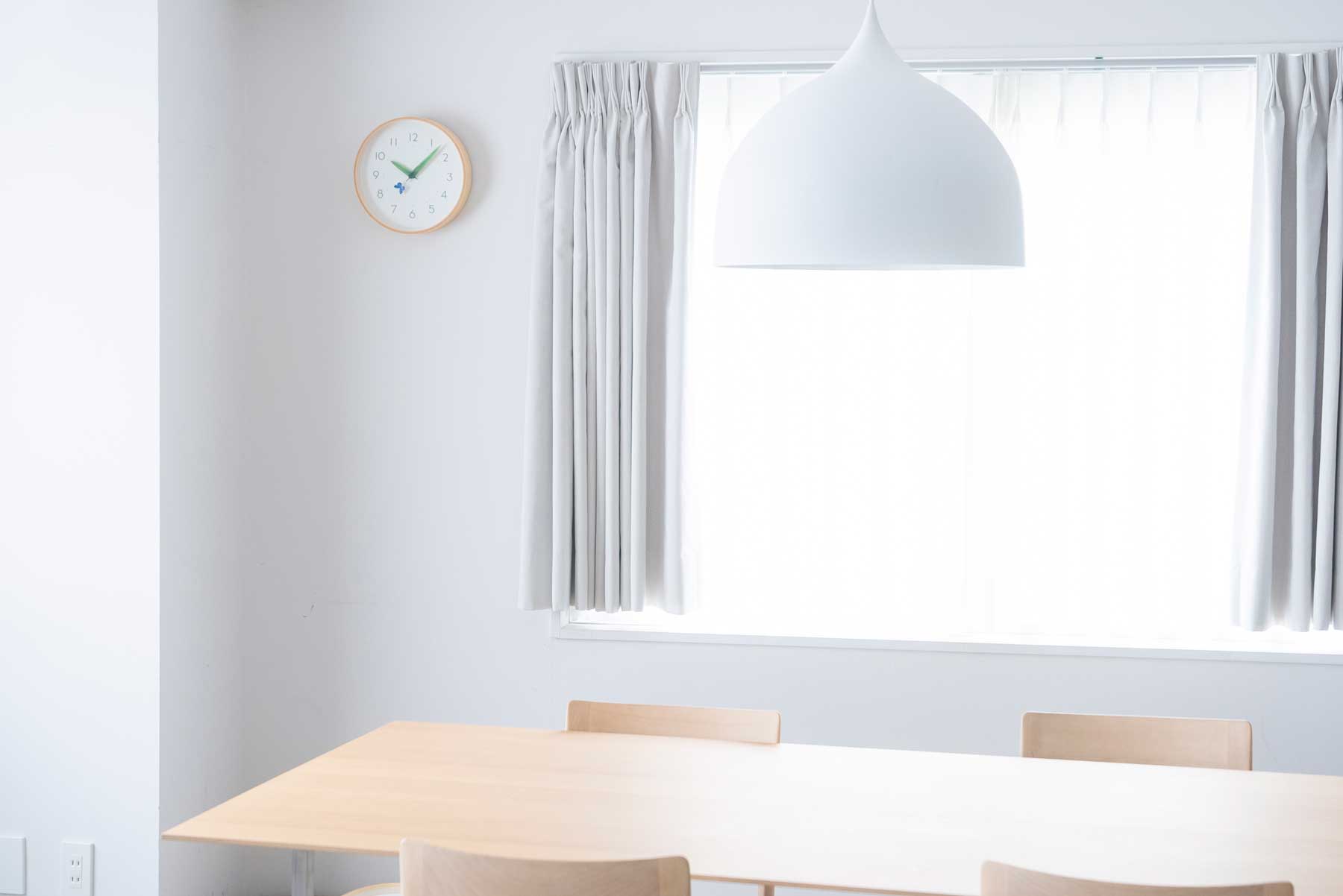 Perch clock ruri 9