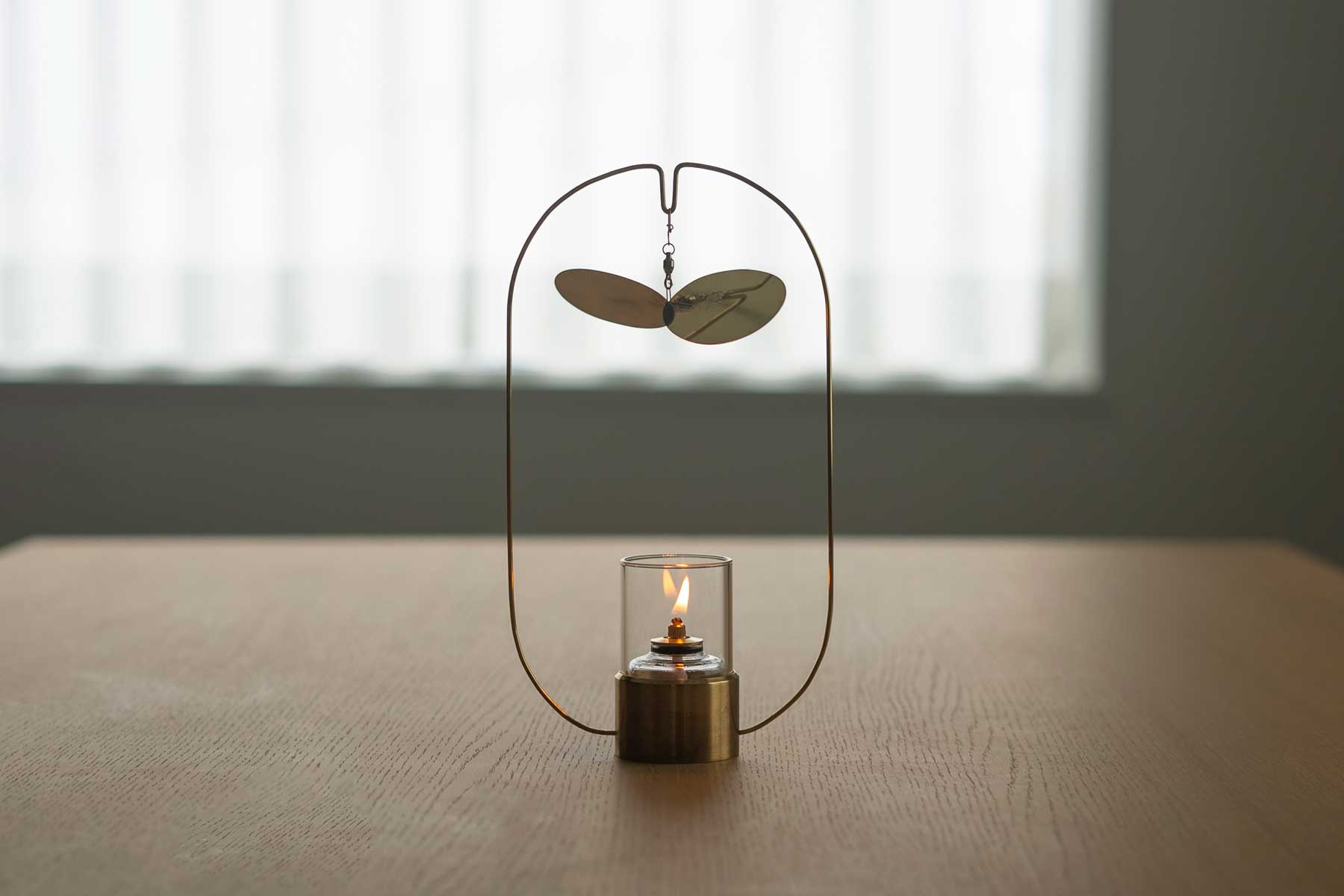 Turning lamp mini 0