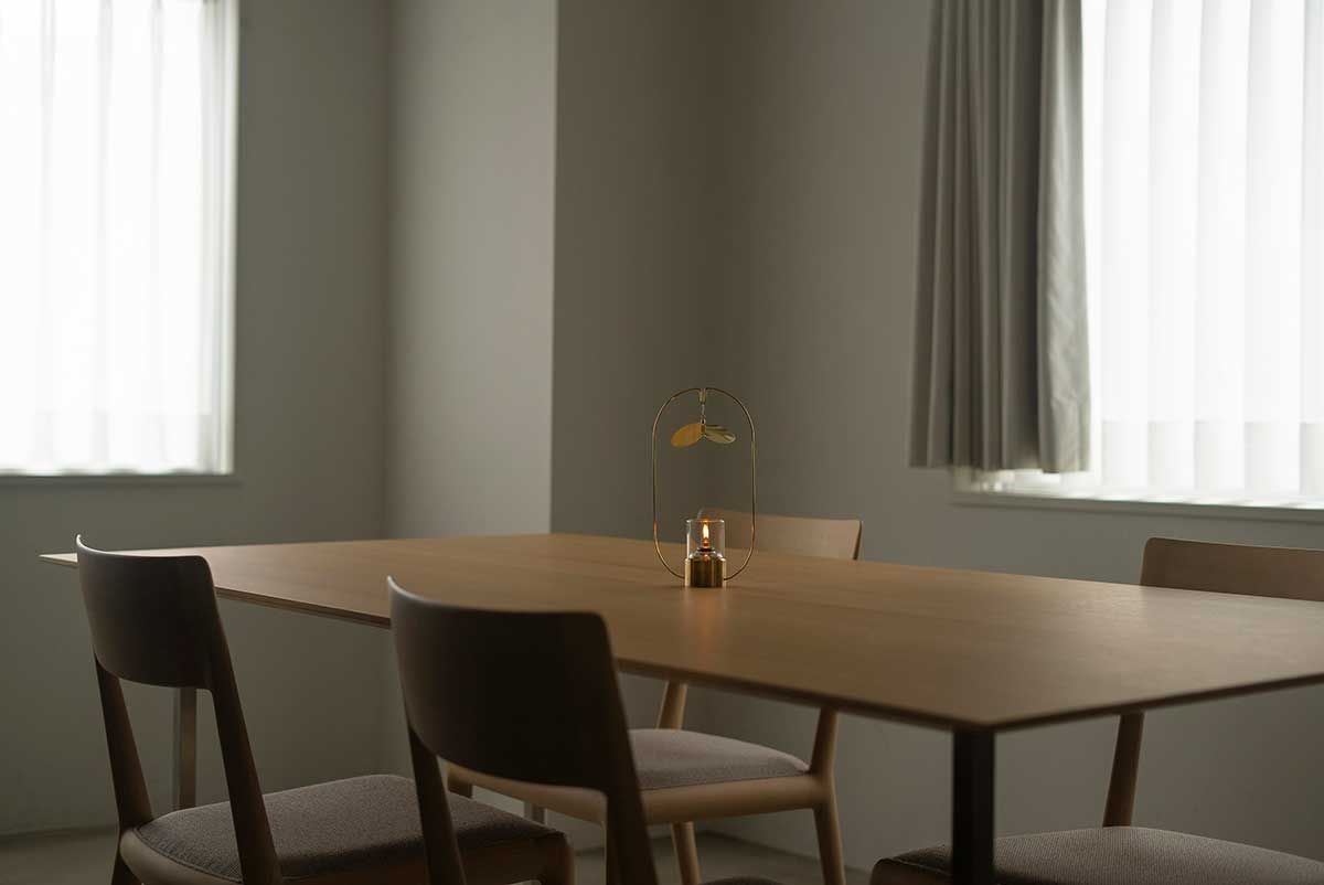 Turning lamp mini 2