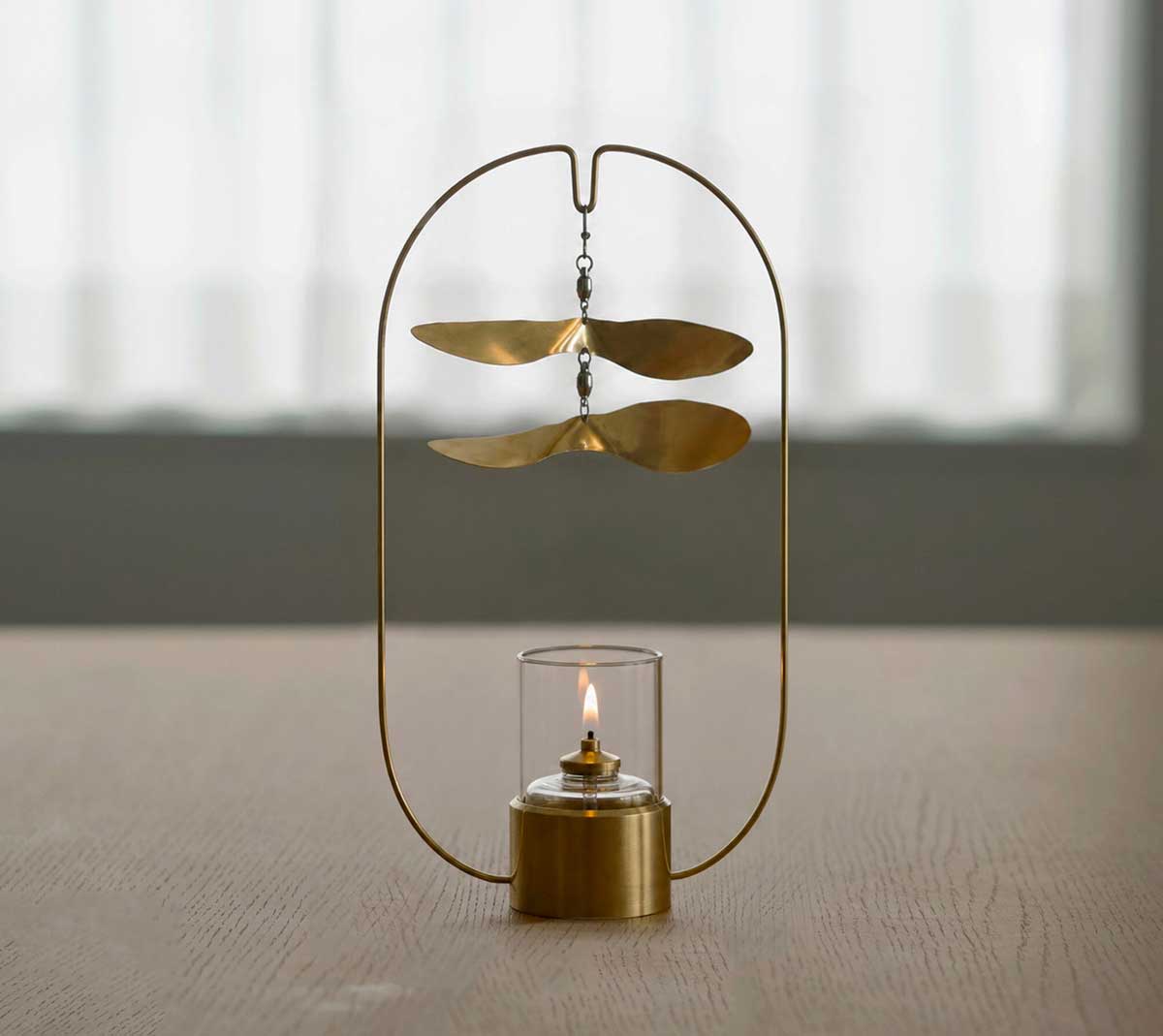Turning lamp mini twist 1 m