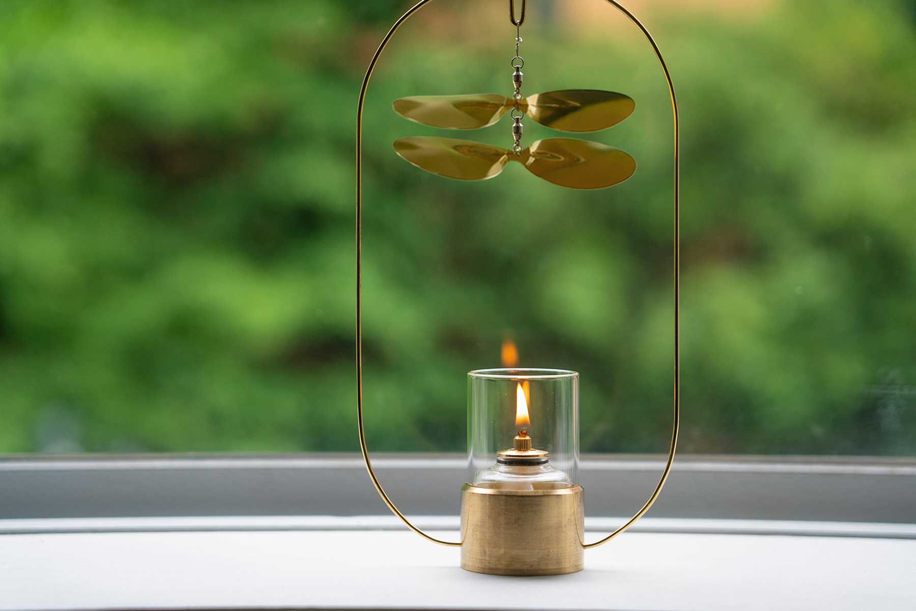 Turning lamp mini twist 3