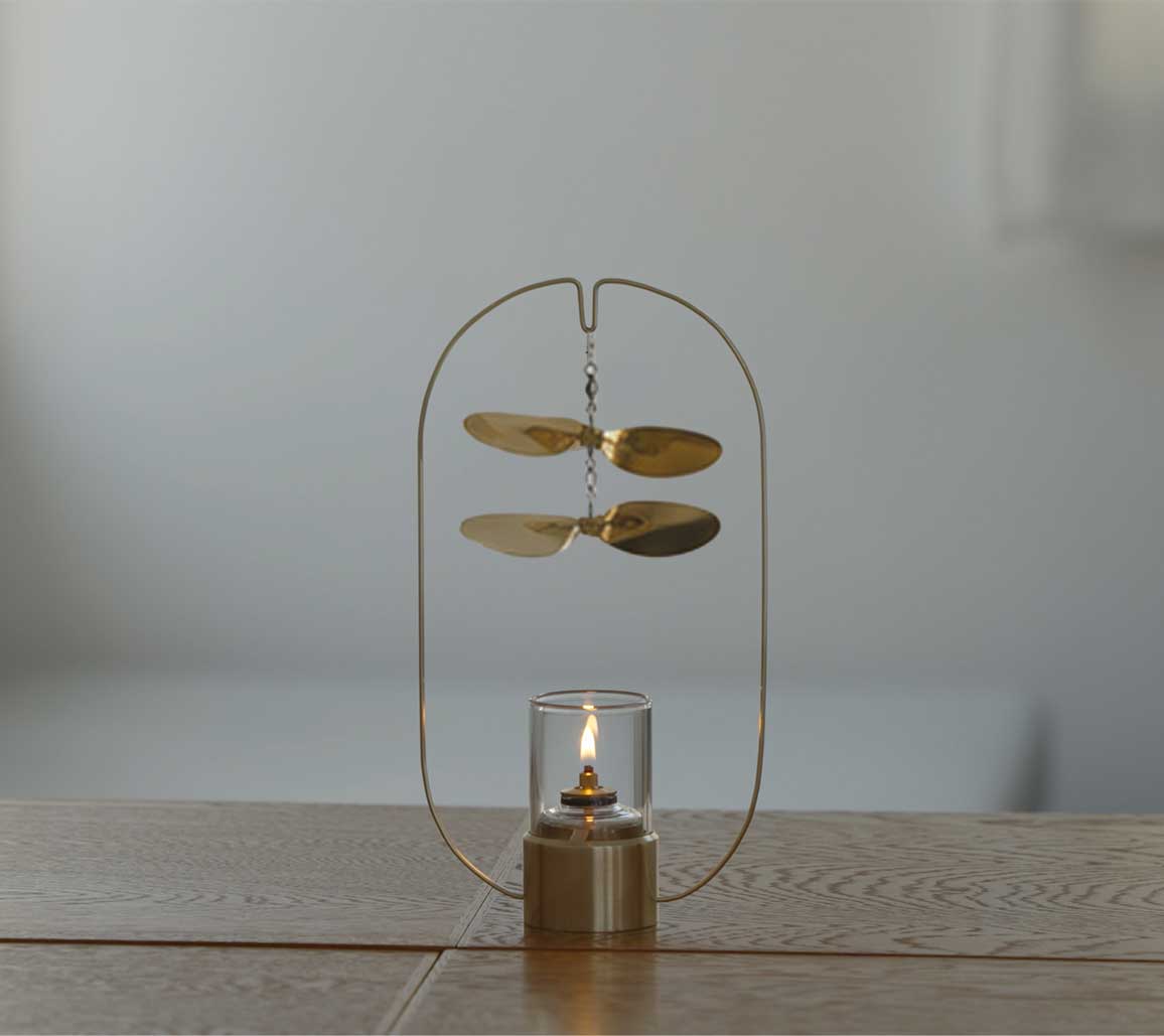 Turning lamp mini twist 5 m