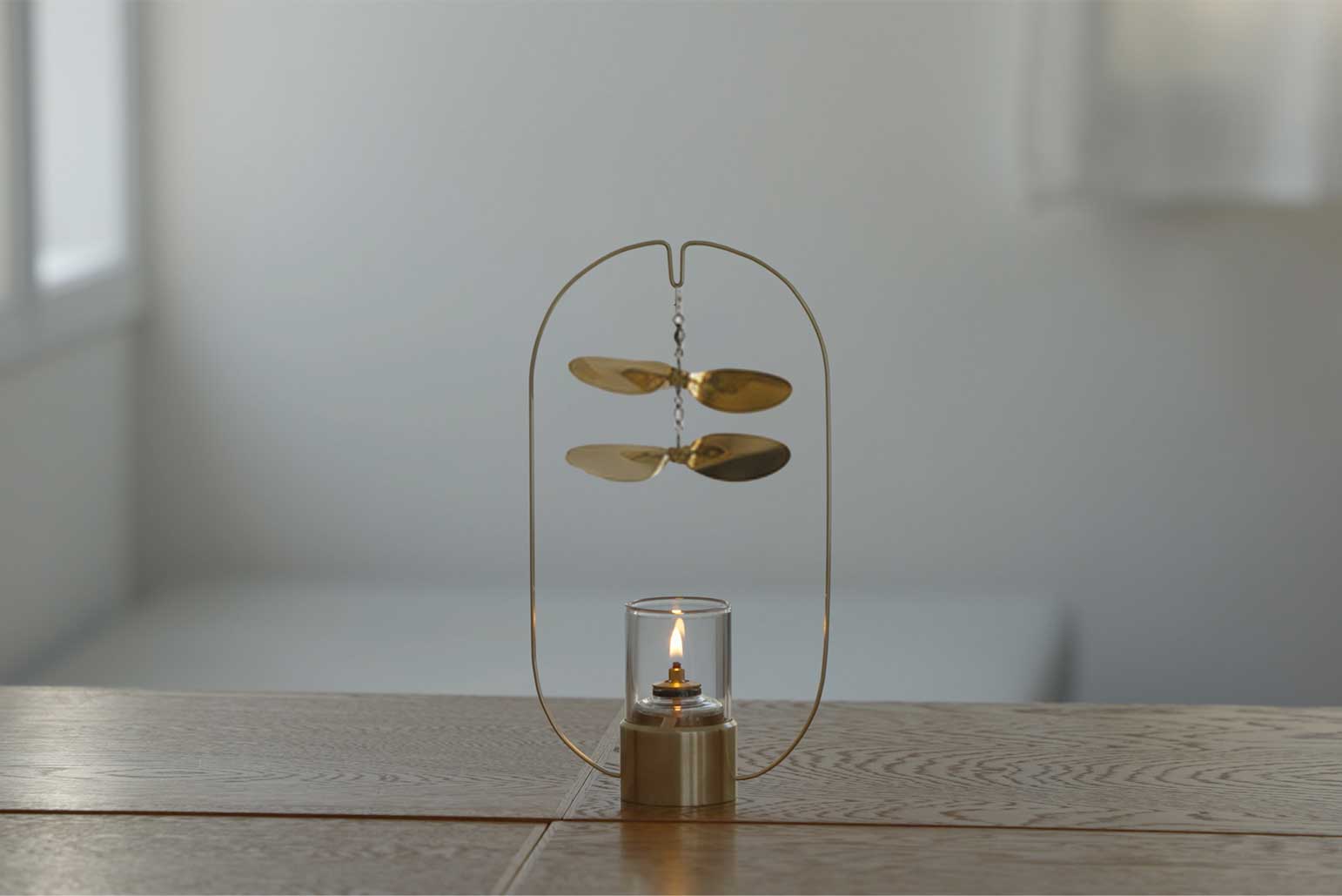 Turning lamp mini twist 5